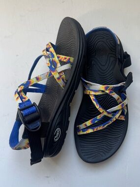 Chaco ZX/1 Dual Strap Classic Sandals